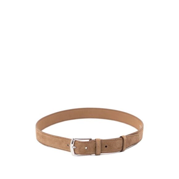 Prada Brown Belts Men